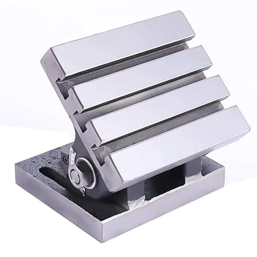 Adjustable Workbench Vertically Adjustable CNC Milling & Drilling Machine