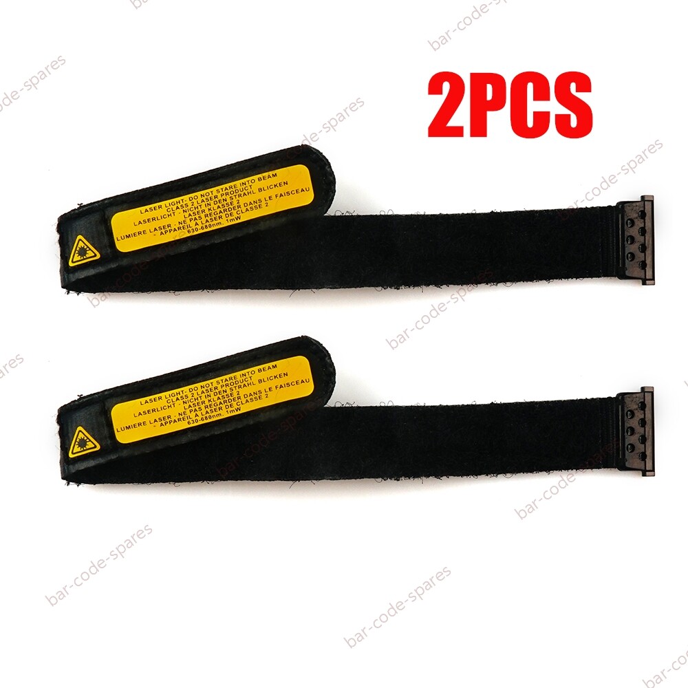 (2 PCS) New Finger Strap Replacement for  Symbol RS507 Barcode Scanner