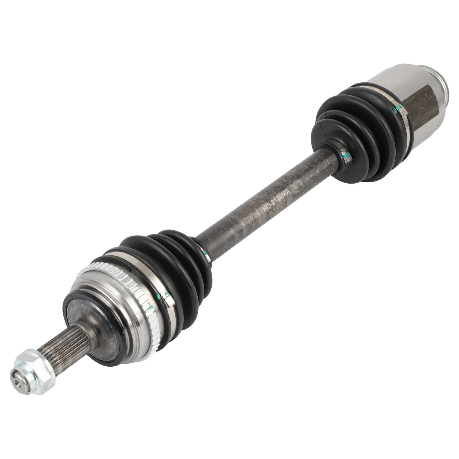 CV Axle Shaft Assembly Front Left & Right For 2002-2006 Acura RSX Base 2pcs