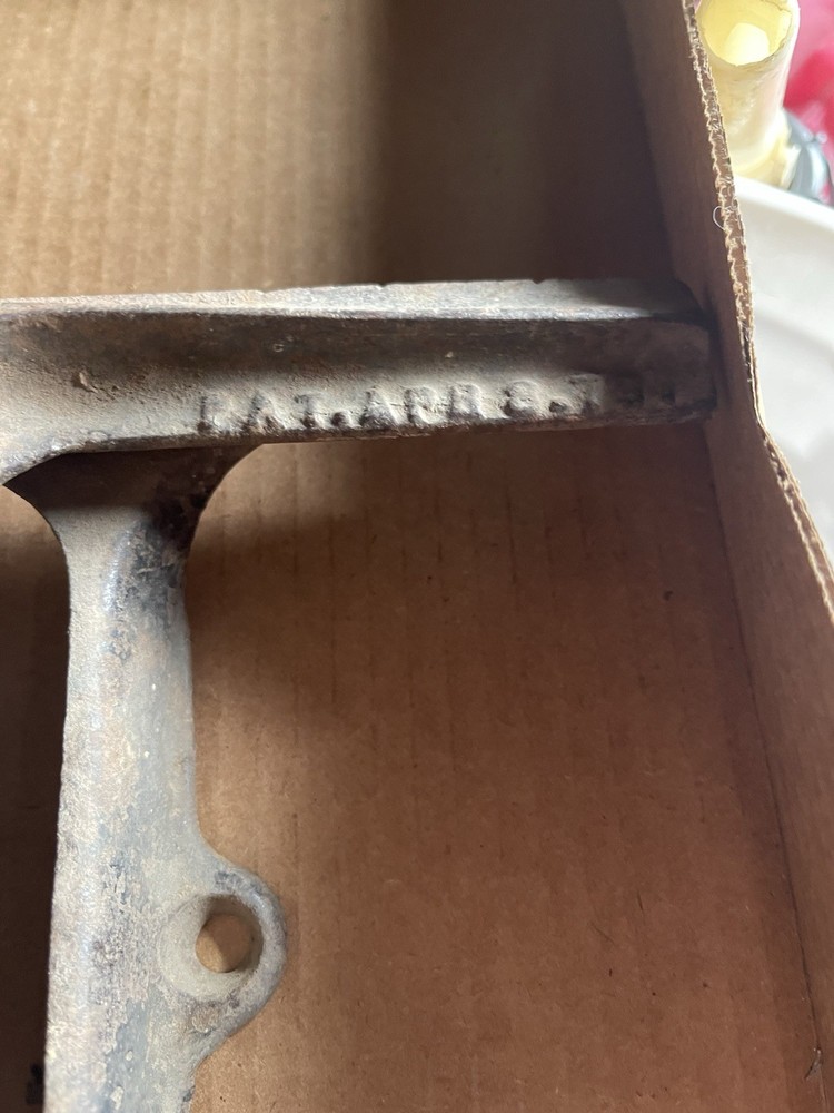 Westmore Cast Iron Saw Sharping Vise Tool