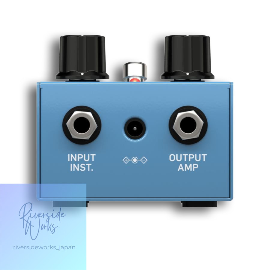 Behringer Octavia Octave Fuzz Effect Pedal for Guitar