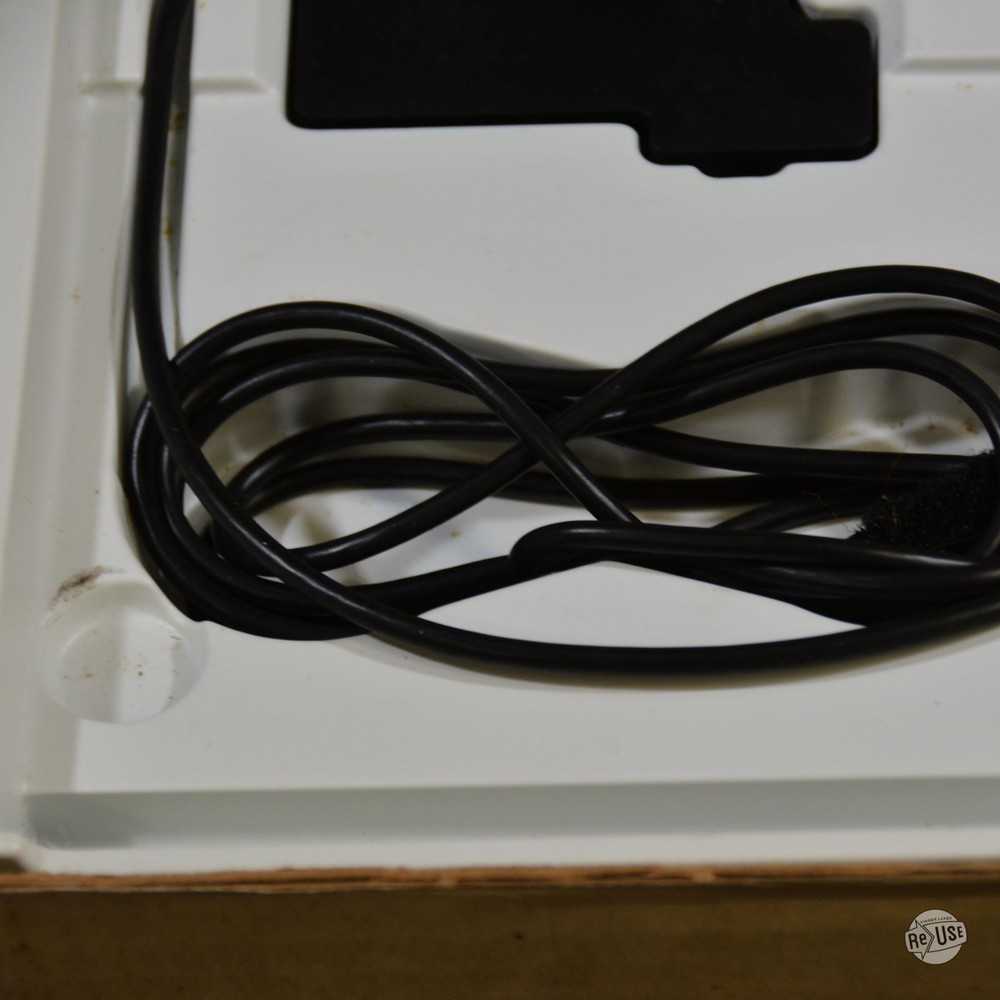 Thunderware ThunderScan 1984 Macintosh Computer Optical Scanner w/ Software Disk