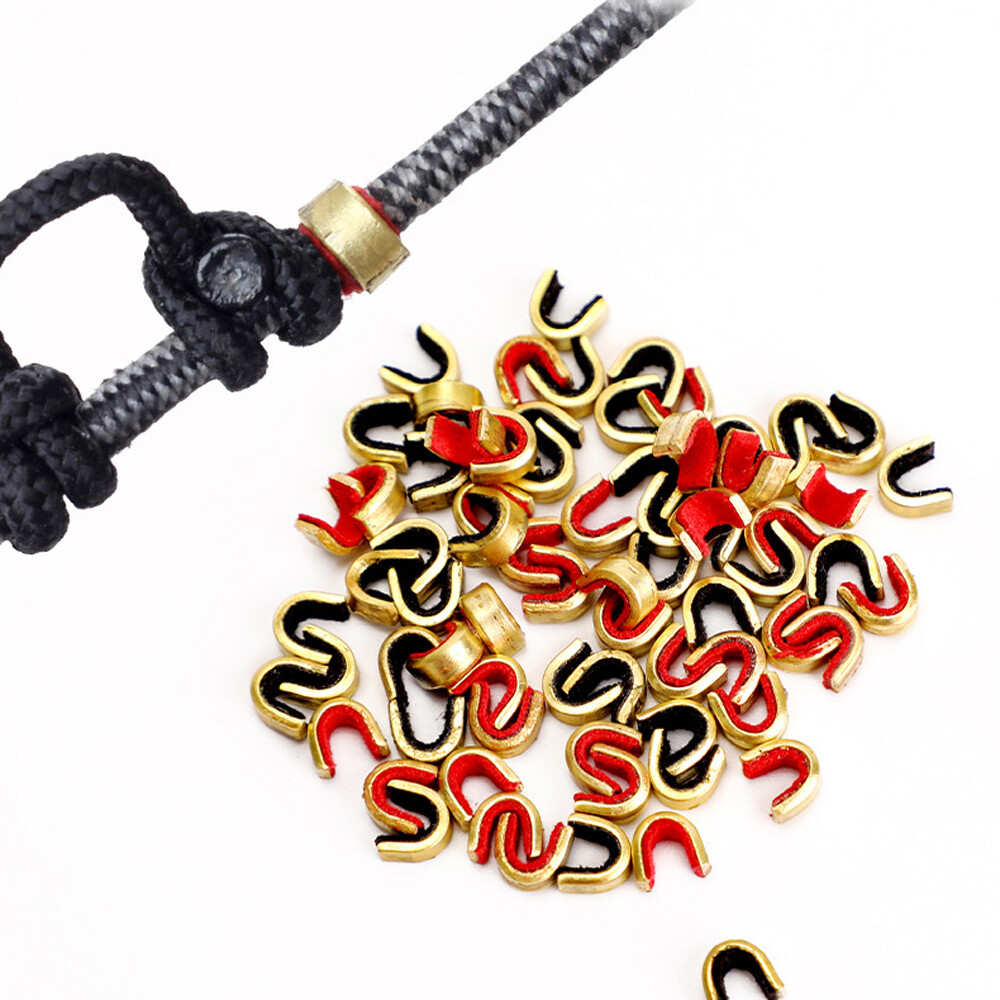 Archery Adjustment Tool Bow String Nocking Points Pliers T Squares Tuning S4N5