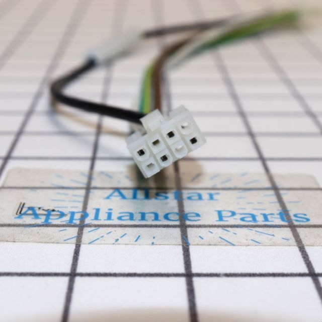 WPW10360140CM Replacement Refrigerator Wire Harness Ez Ice Maker