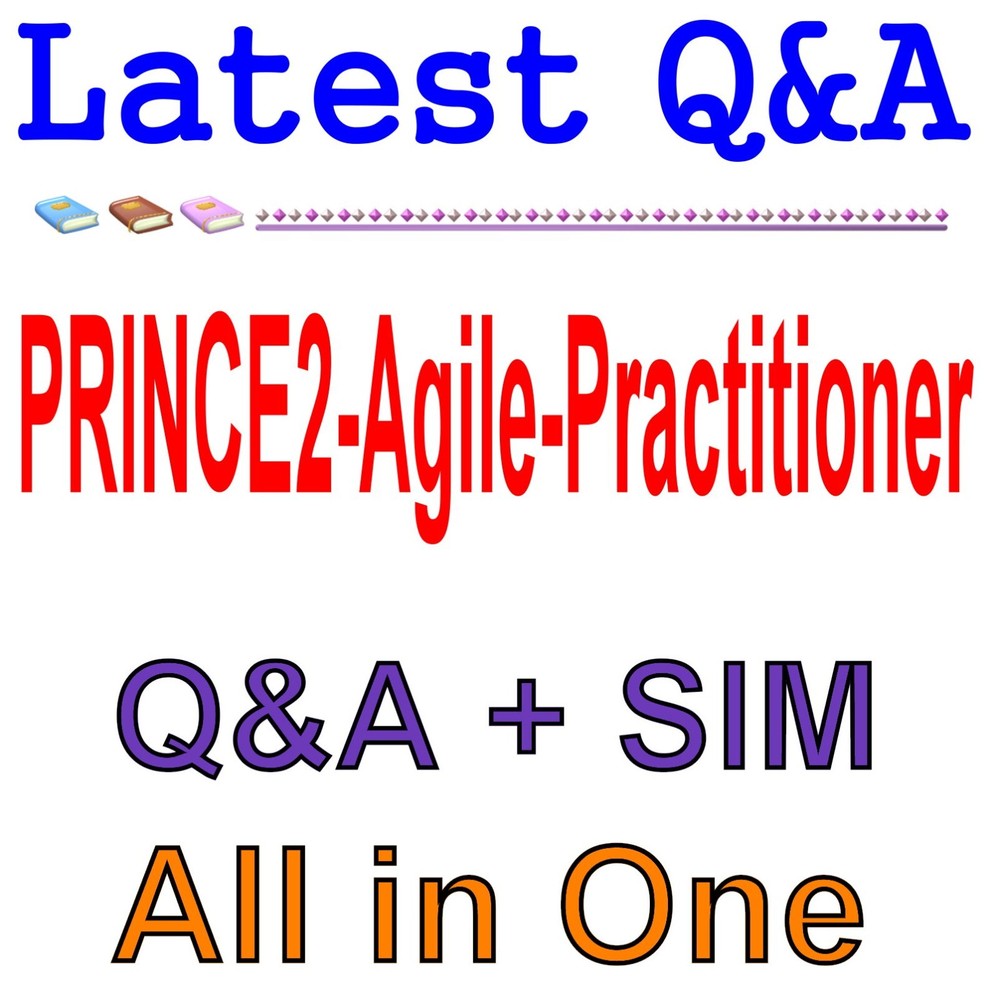 PRINCE2 Agile Practitioner Project Management Exam Q&A