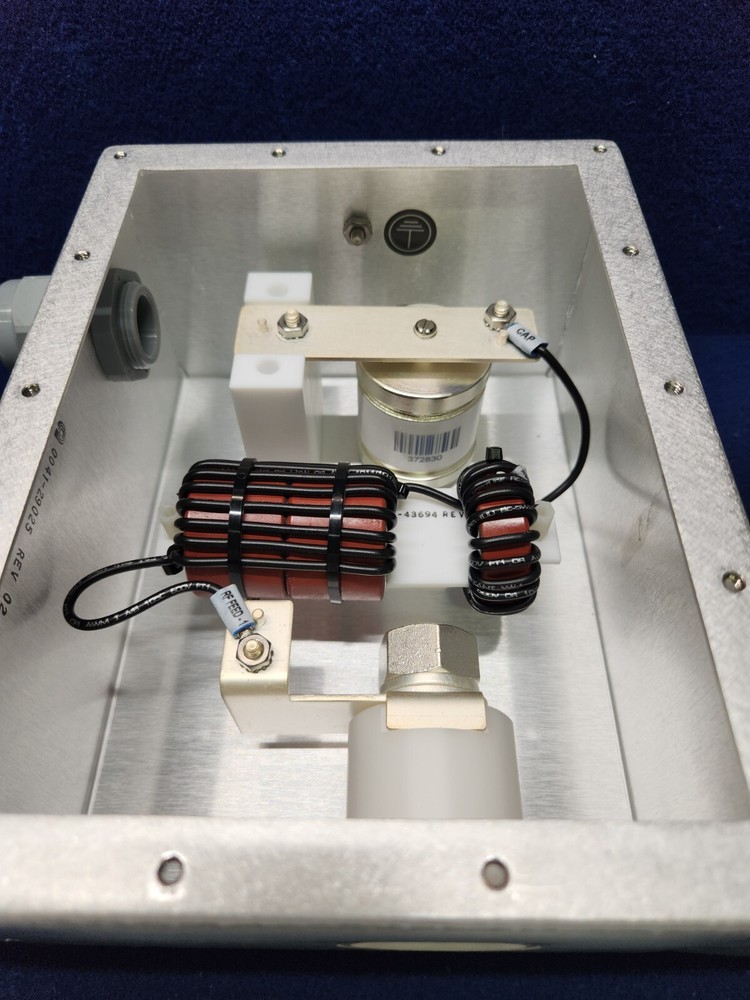 AMAT APPLIED MATERIALS RF ASSY 0010-43764 Rev. 01