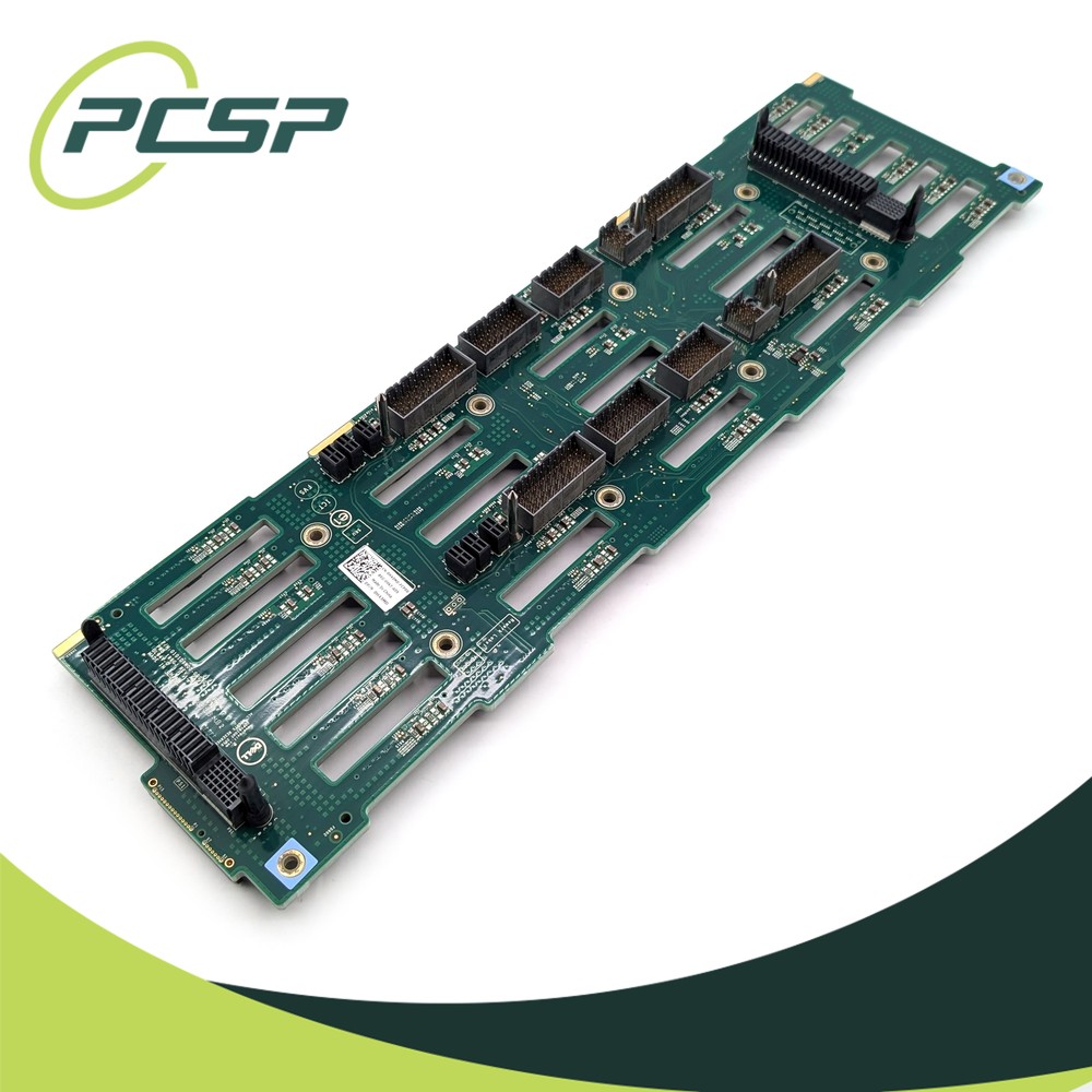 Dell EMC H43MD SC3020 SC7020 2.5" 30-Bay Storage Array Backplane SFF