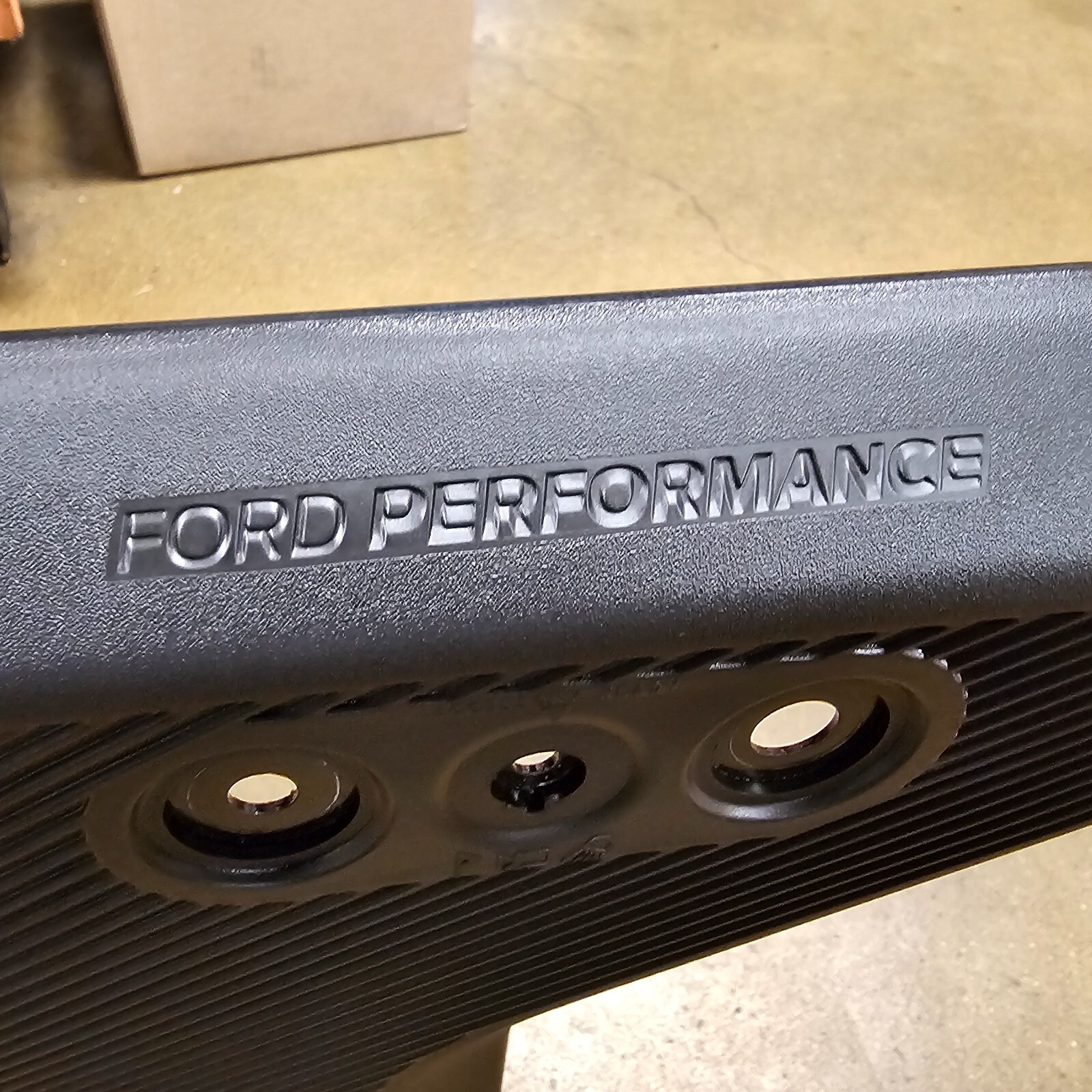 Factory Ford OEM Spare Wheel Retaining Reinforcement Bronco Raptor N2DZ-1A430-B