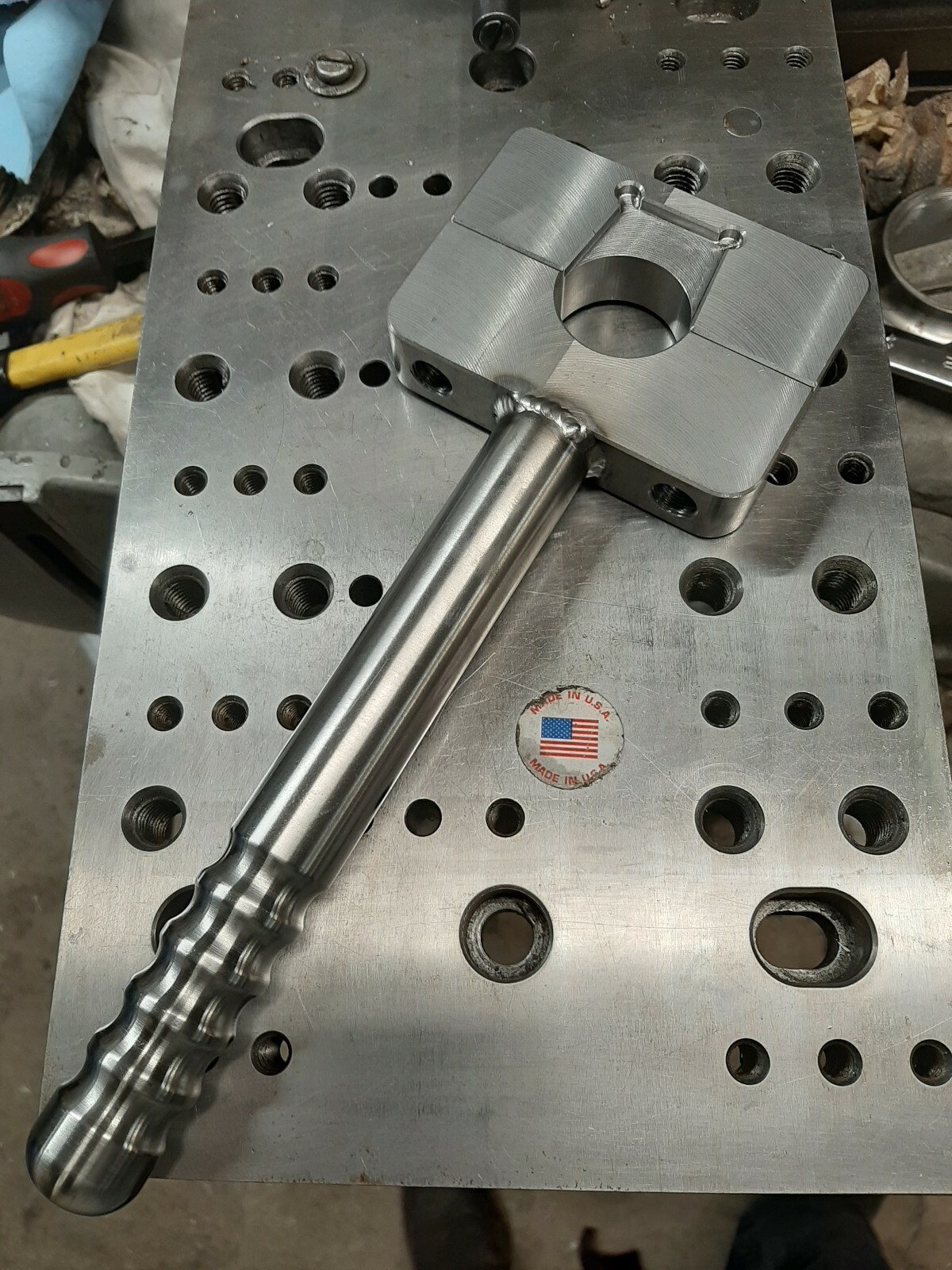 Action Wrench Remington 700 MADE IN USA