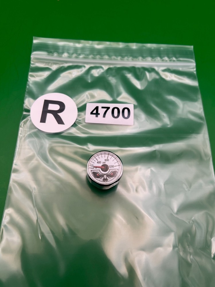 Bob Long Gauge White