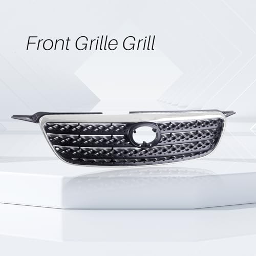 Front Bumper Grill Grille Compatible With Corolla () 2005-2008 Corolla