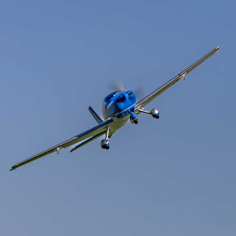 E-flite EFLU15950 UMX Cirrus SR22T V2 BNF Basic