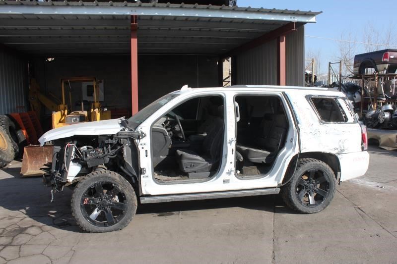 YUKON 2018 Chassis ECM 560392