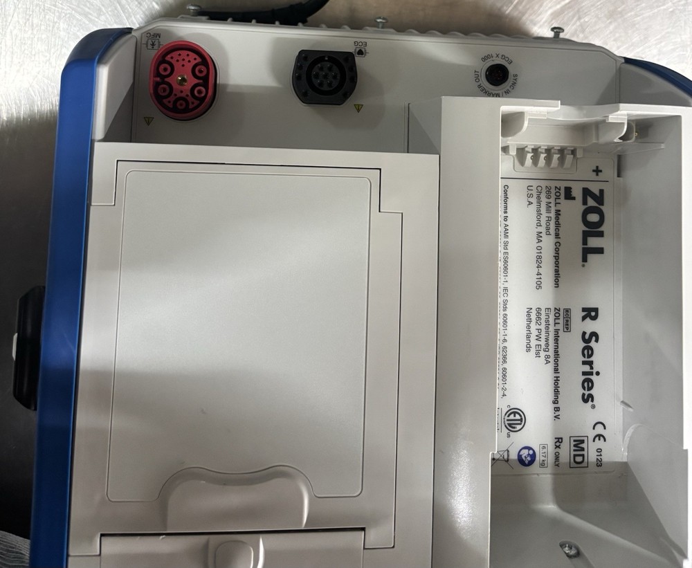 Zoll R Series Plus