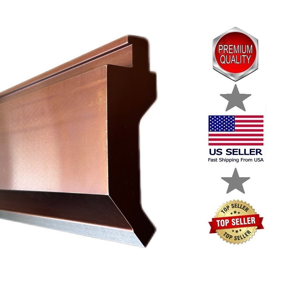 NEW 24” American Type 85° Press Brake Punch Die with Working Height: 3.78"