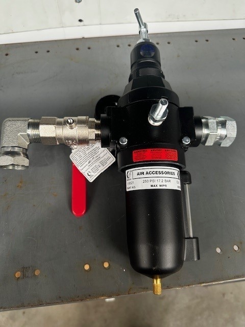 GRACO - AIR CONTROL SYSTEM REGULATOR 24E013