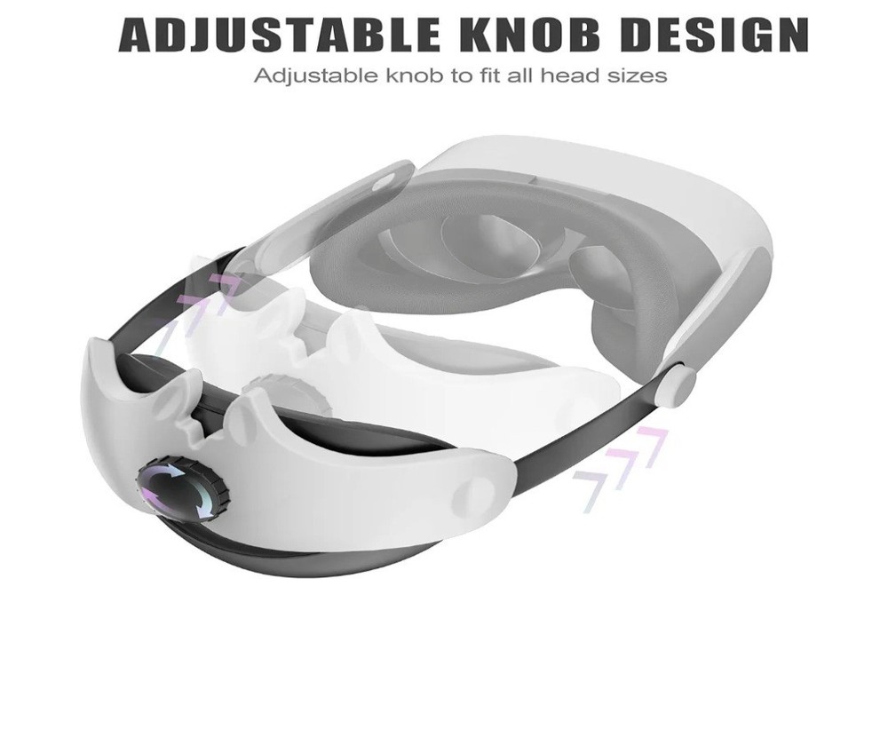 Comfort Head Strap Compatable With Quest 3S