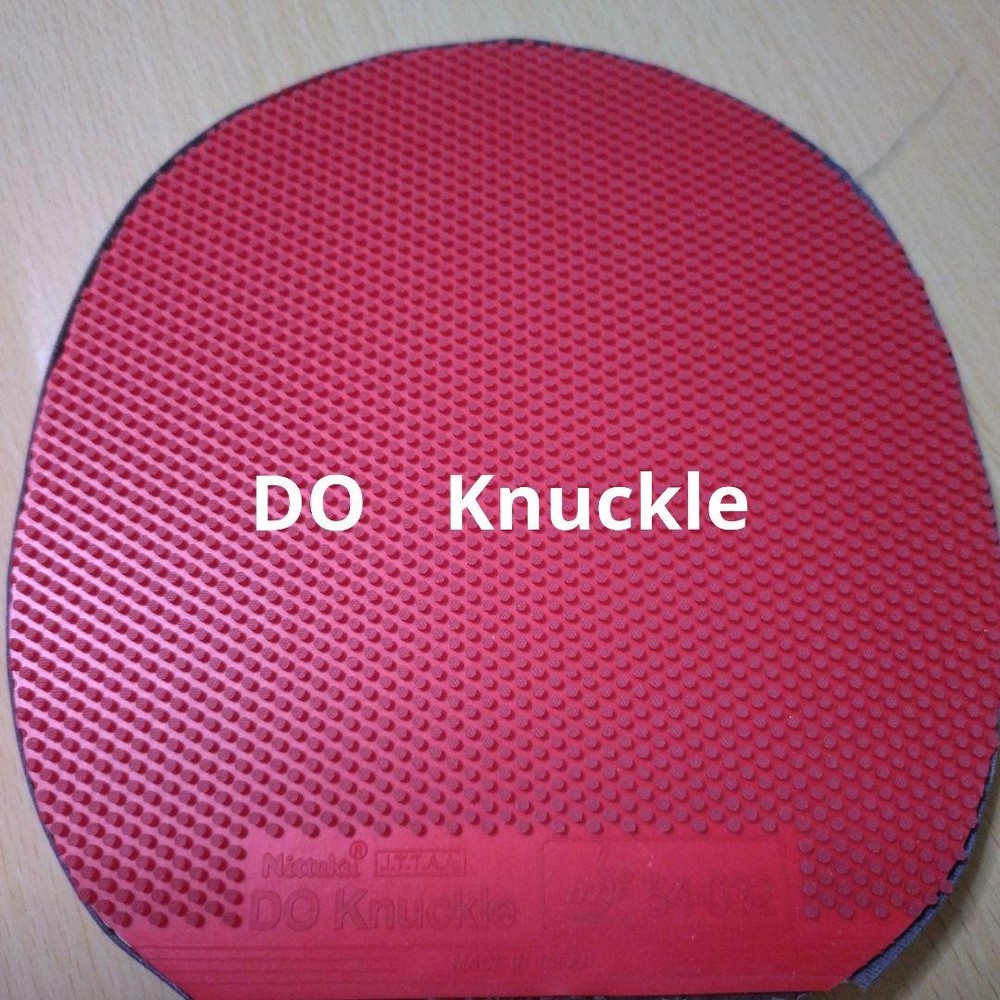 Nittaku Donuckle Ultra Thin