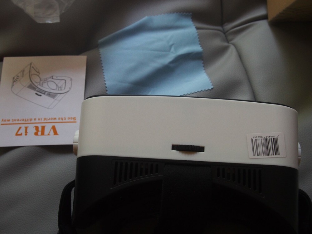 vr-i7 see the world in a different way