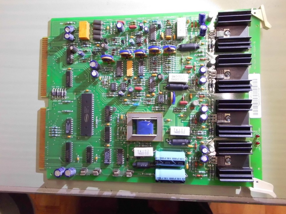 bogen multi com mcacb amplifier board untested