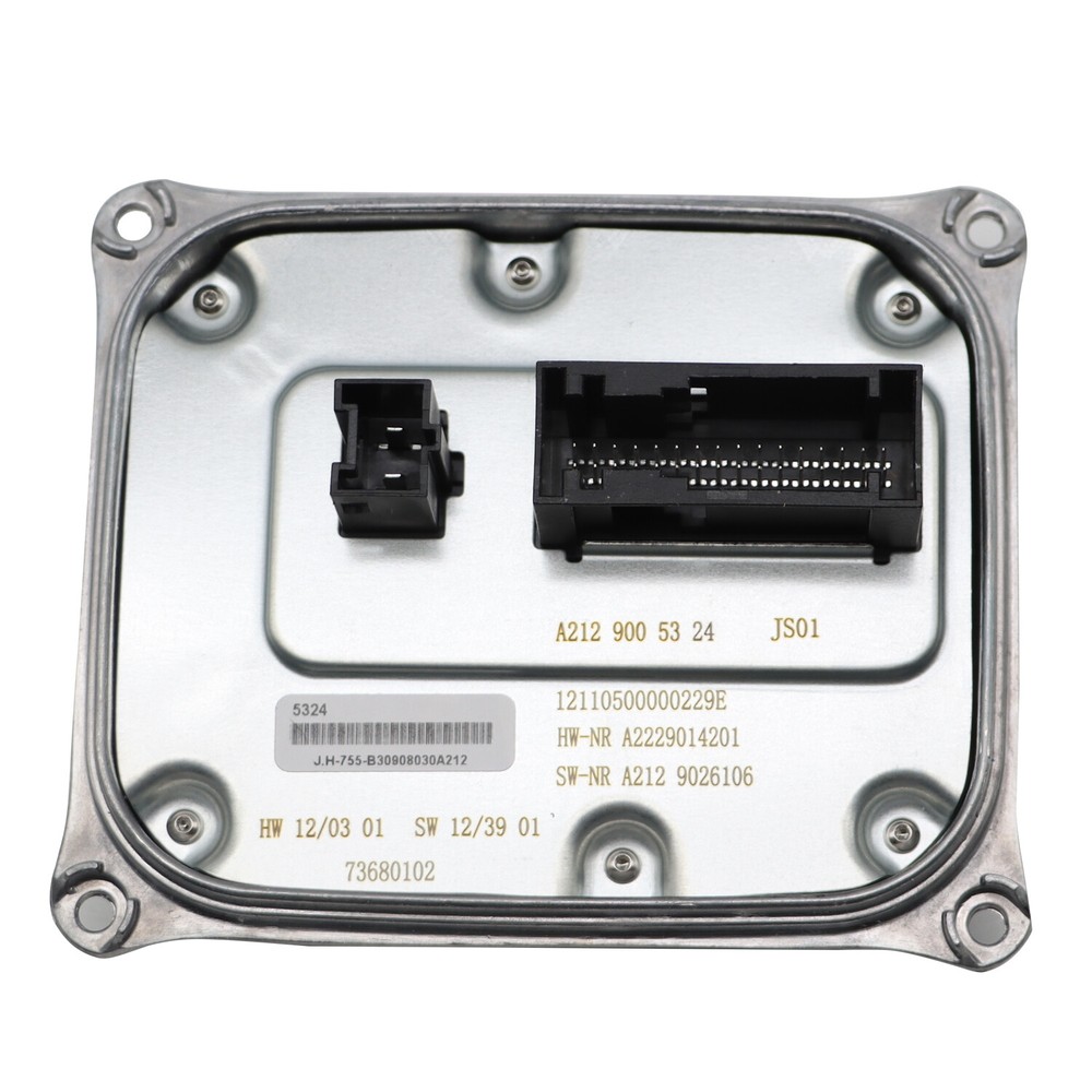 For Benz W212 E Class 2014 2015 2016 LED Headlight Ballast Control UNIT