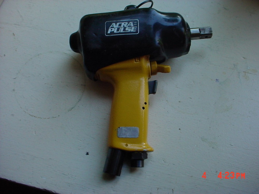 Acra Pulse UX-900 IMPACT GUN