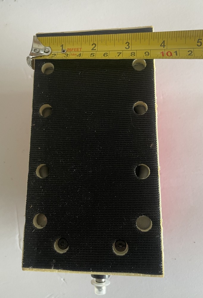 Festool Compressed Air Orbital Sander LRS 93