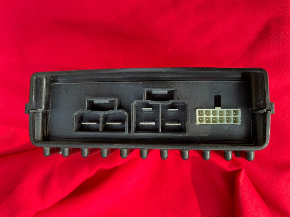 mobility scooter E-wheel control module