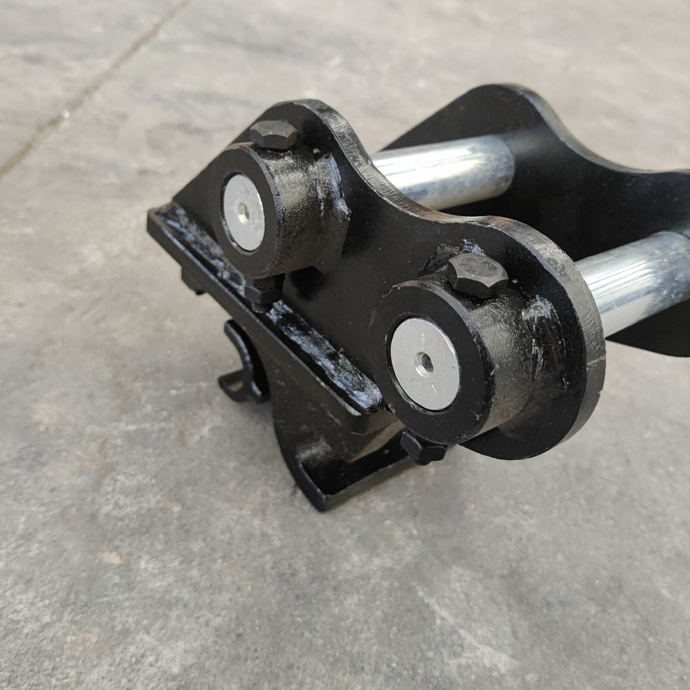 Quick Hitch: Attachment for Mini Excavators Excavator Quick Coupler