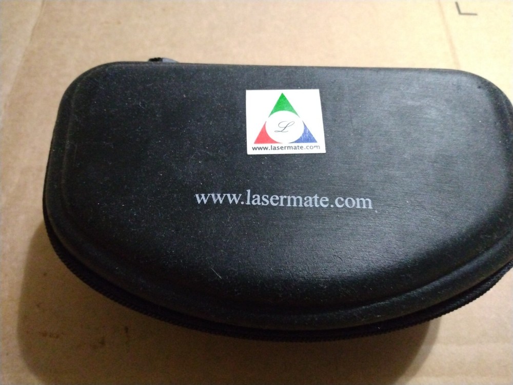 Lasermate IRD5700  Laser Shield Protective Eyewear Green.