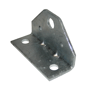 C.E. Smith 10200G40 Center Swivel Bracket - 2-1/2"