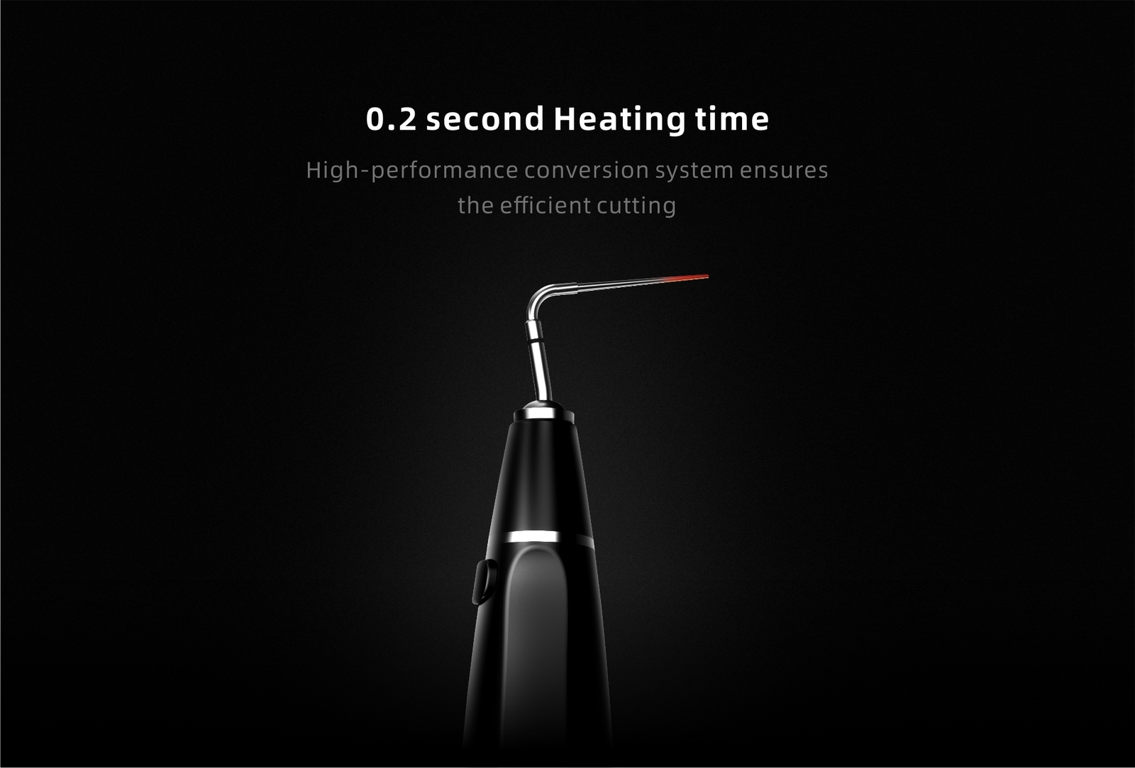 Woodpecker Fi-P Dental Endo Gutta Percha Obturation System Endodontic Heated Pen