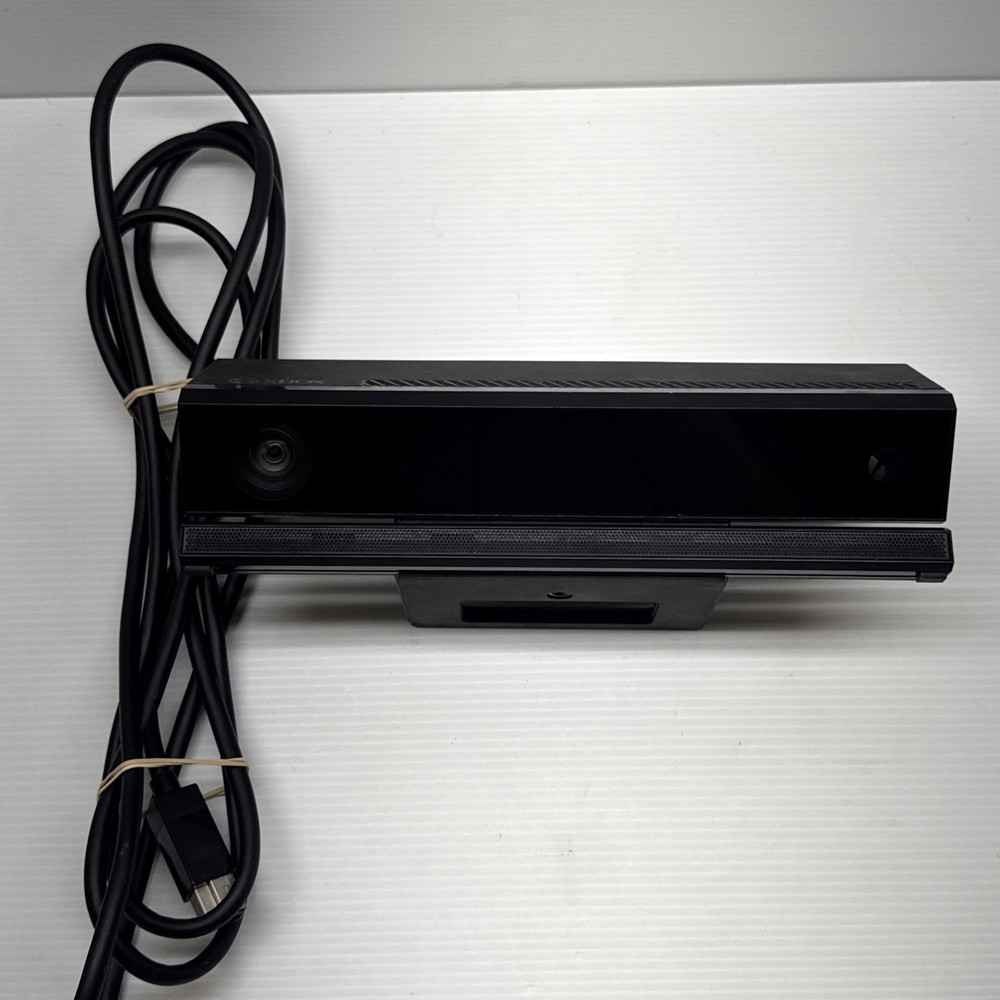 Microsoft Xbox One Kinect Black Sensor Bar Model 1520 - Tested and Working