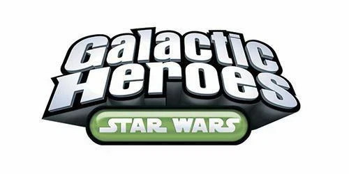 Star Wars Galactic Heroes Hasbro figures YOU PICK CHOICE