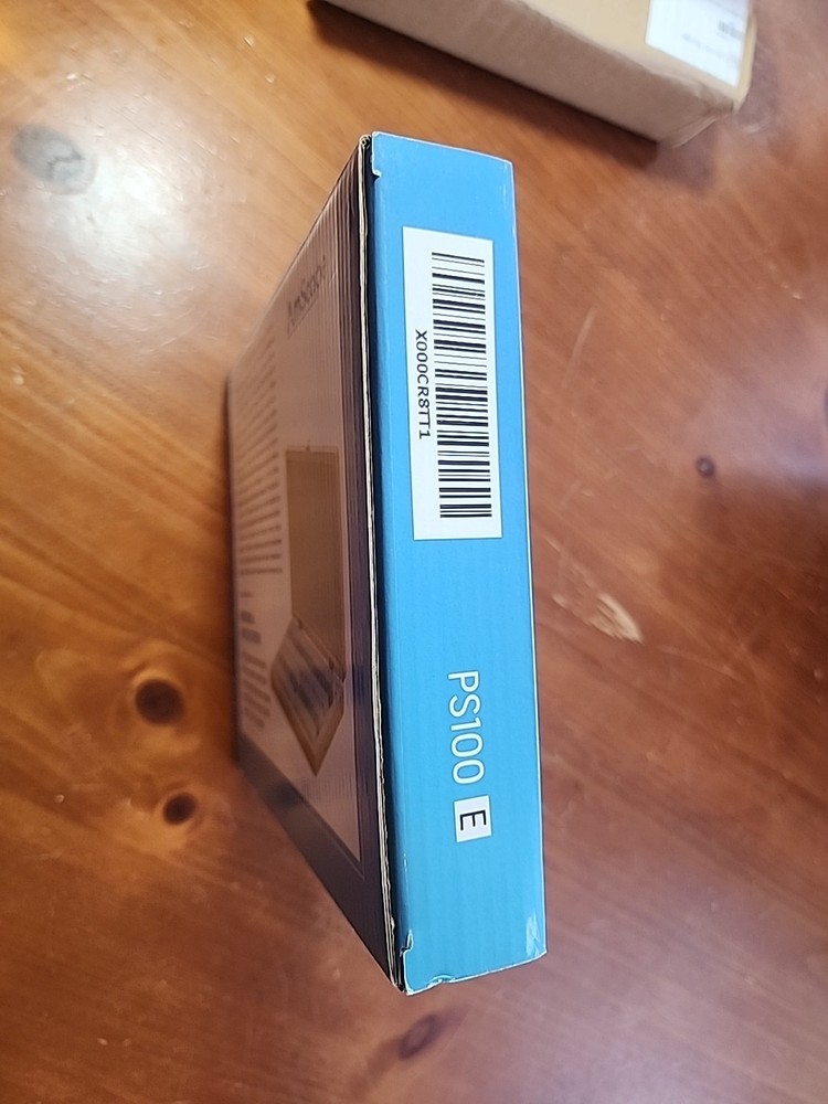 AmScope PS100E 100 Biology Prepared Microscope Slides - Set E NEW