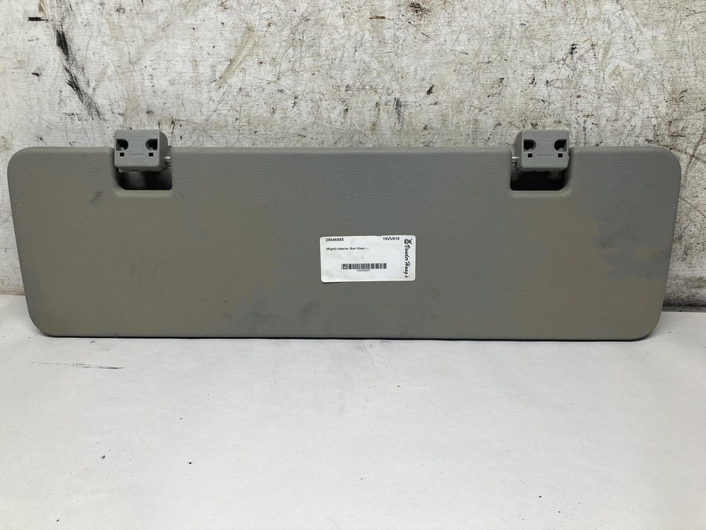 Volvo VNL Right/Passenger Interior Sun Visor - Used