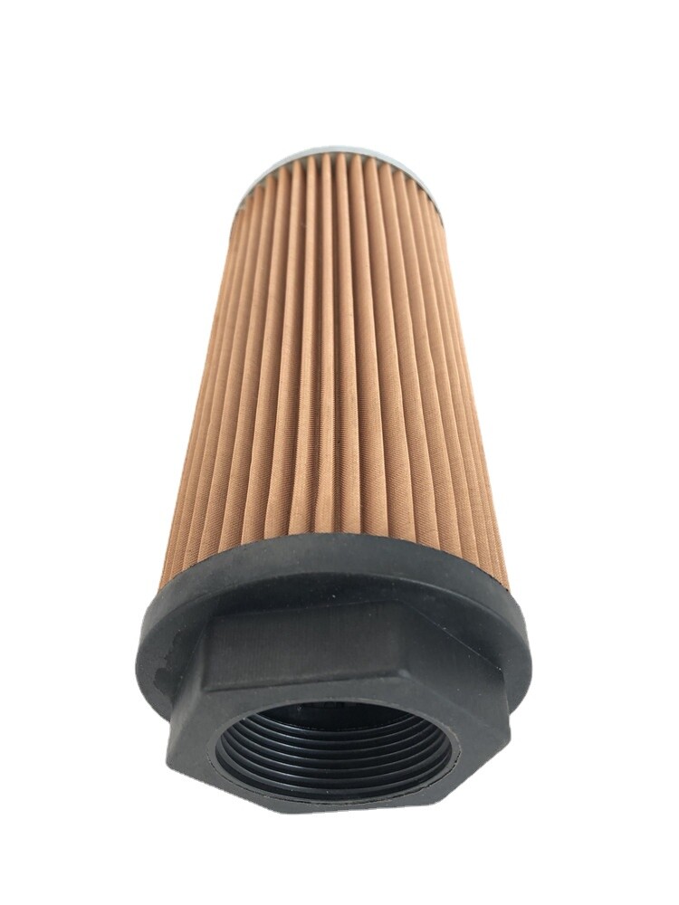 1PCS for Edward E2M175 E2M275 A22304032 air pump filter element oil filter