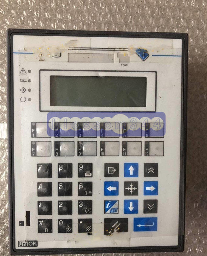 1PC UNIOP Human Machine Interface CP10G-04-0045 USED
