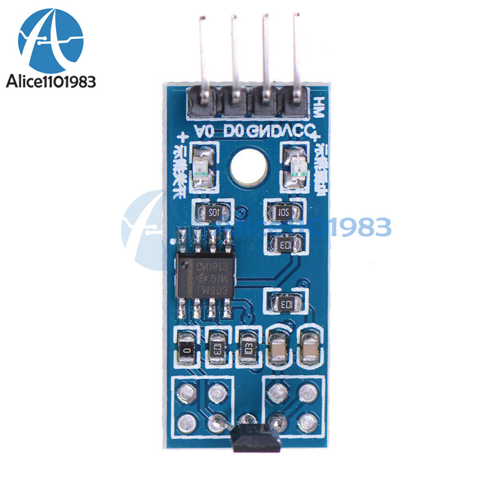 1/5/10PCS 3144E Hall Effect Sensor Switch Speed Counting Magnetic Detector New