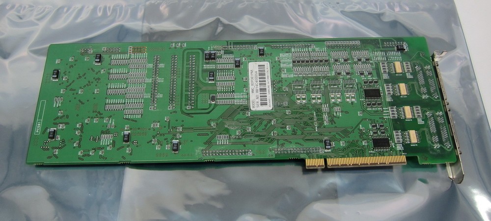 Samsung MMC-BDP081PNA REV 1.3 Motion Controller Board