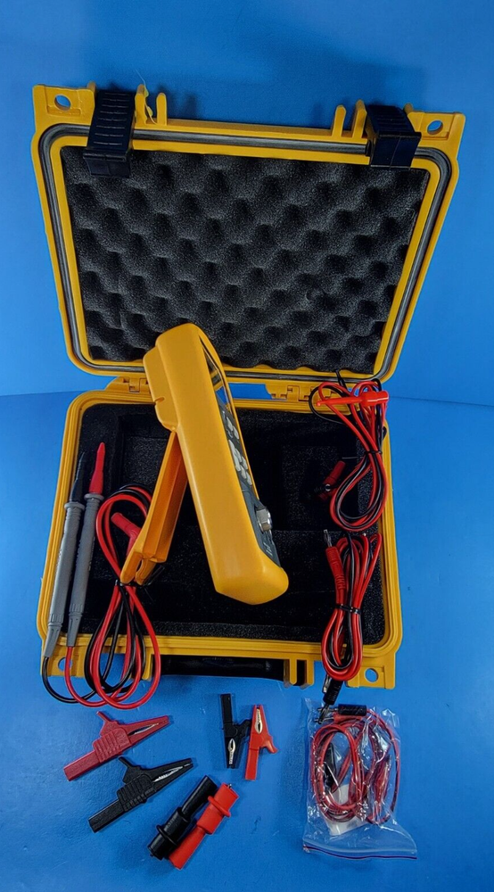 Fluke 717 15G Pressure Calibrator