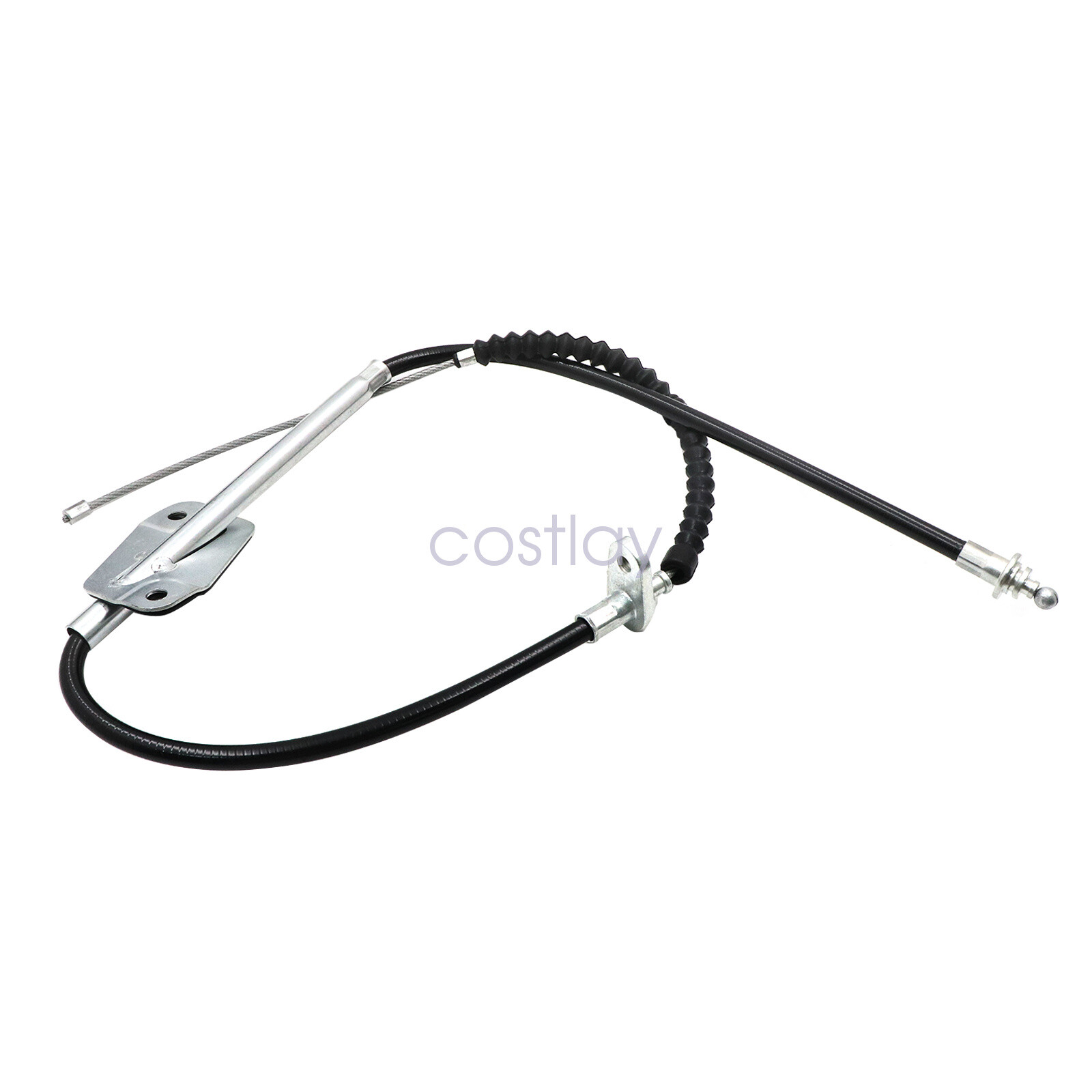 Fit For Nissan D21 720 Pickup Front Parking Brake Cable 1986 1987 1988 1989-1997
