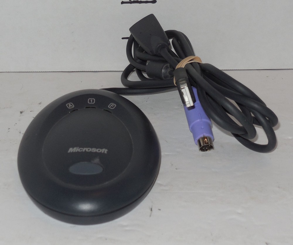 Microsoft Wireless Optical Desktop Receiver 2.0A Model 1019 Replacement