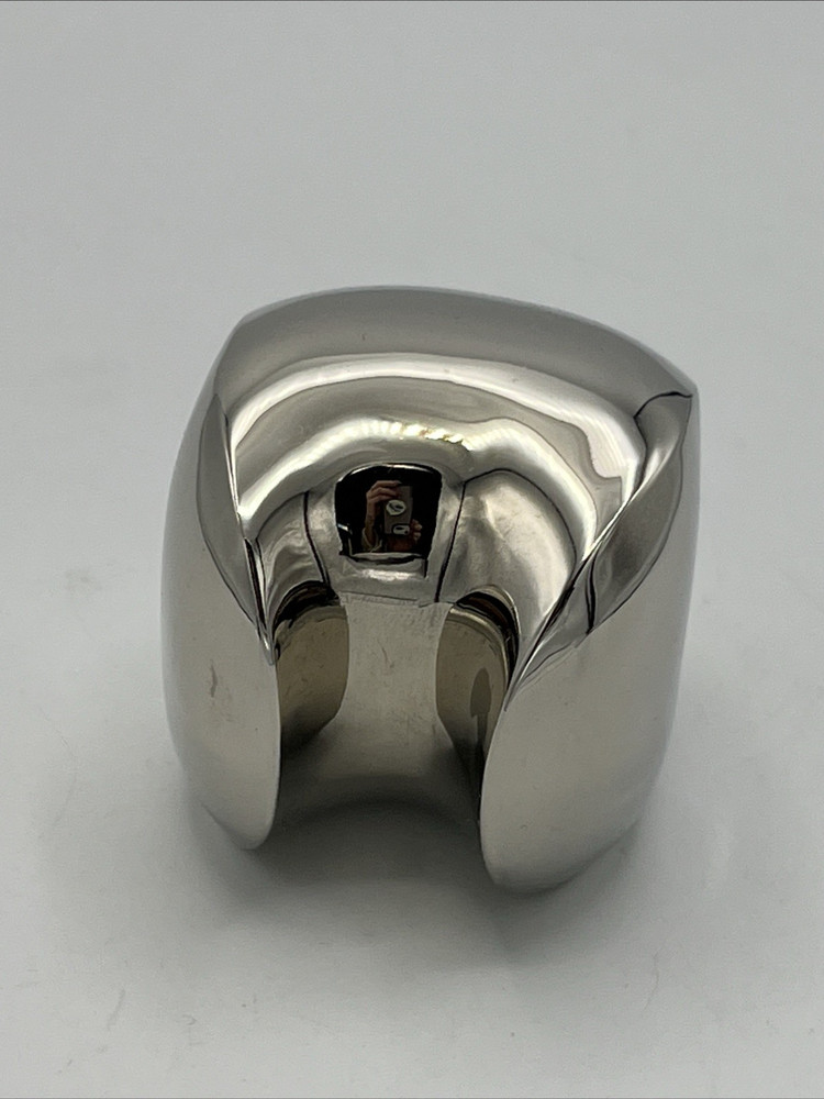 Dansk Silverplate Otero Paperweight