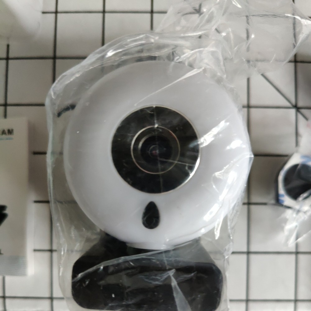 Webcam with Microphone for Desktop, 1080P HD Streaming Webcam Plug and Play, PC