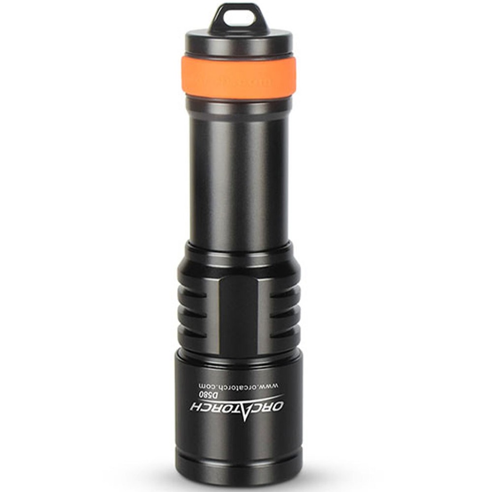 OrcaTorch D580 530 Lumens Dive Light