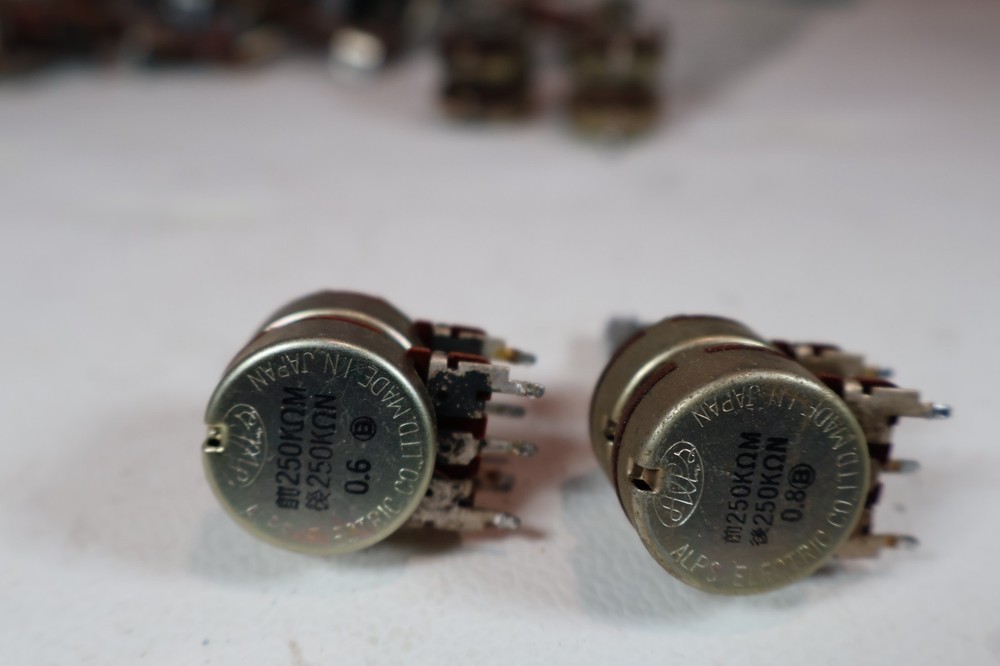 Sansui 5000A 5000X Balance Potentiometer Tested