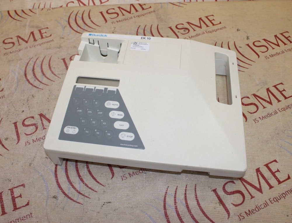 Spacelabs Burdick Model EK10 ECG