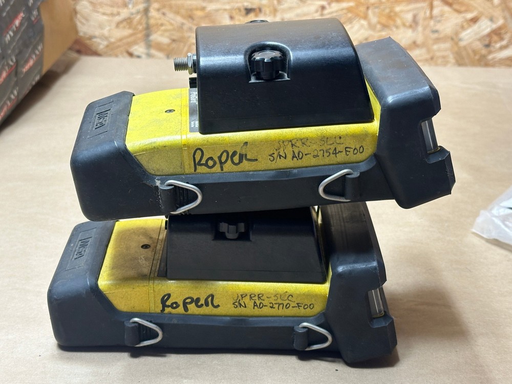 2x Pack MSA ProGard MultiGas Detector