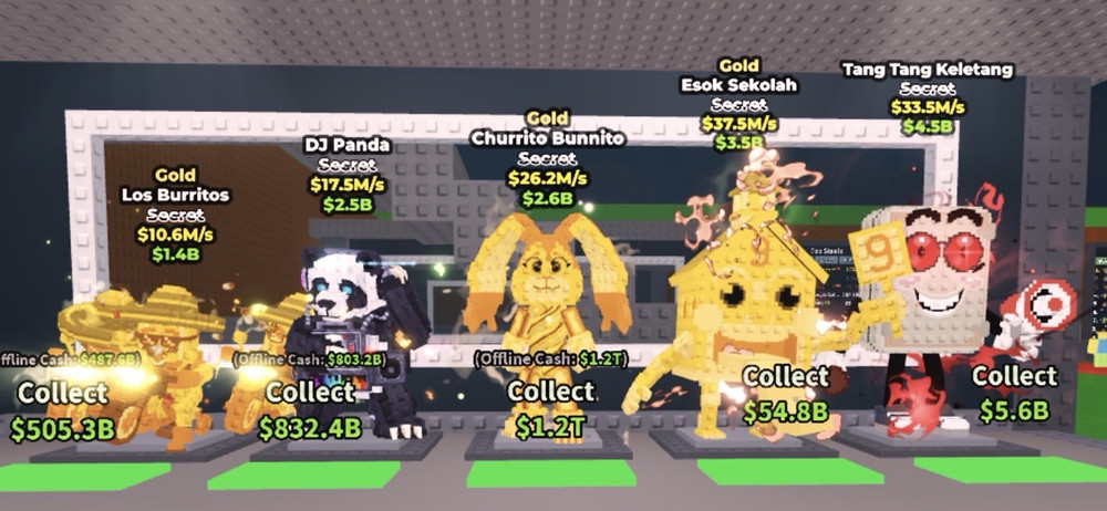 All these for five -✨